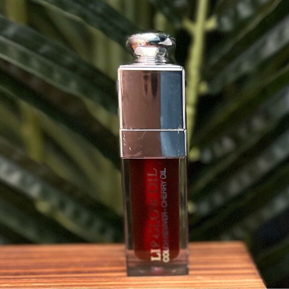 Dior Addict Lip Glow Oil in Bronzed Glow, .20 oz, NWOB - Picture 3 of 8